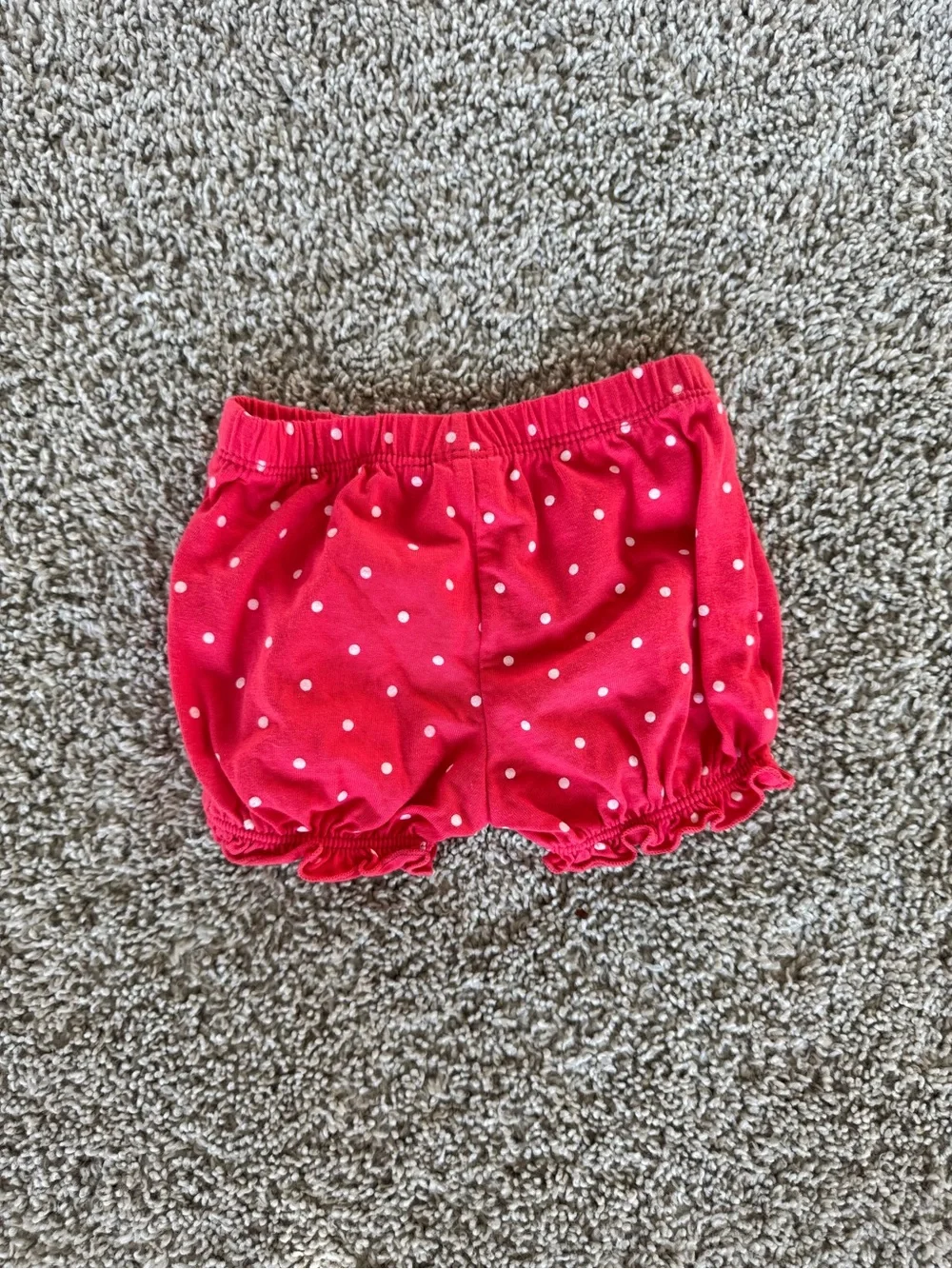 Carters Baby Girl Outfit Bundle Floral Romper | Summer Clothes Lot 3 months
